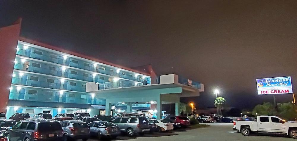 Beachside Resort Hotel Gulf Shores Exterior photo