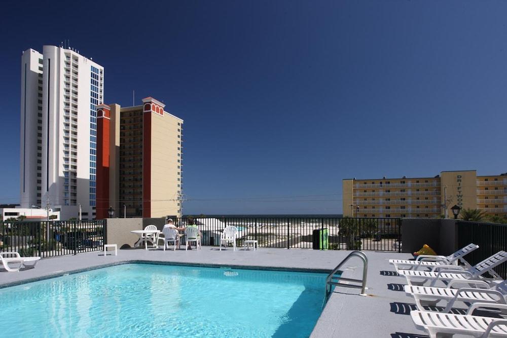 Beachside Resort Hotel Gulf Shores Exterior photo