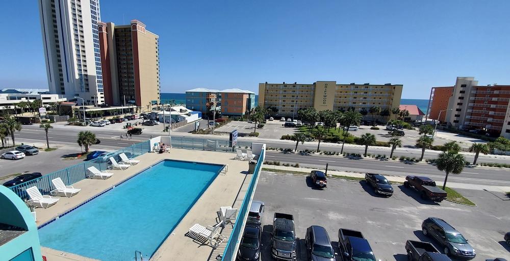 Beachside Resort Hotel Gulf Shores Exterior photo