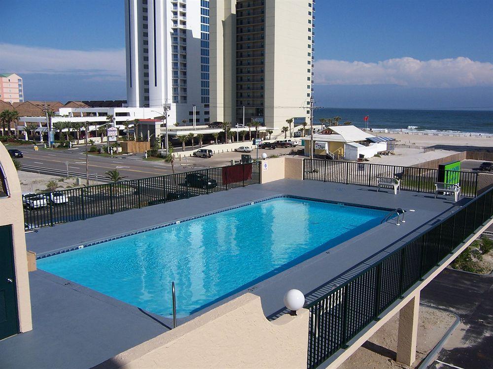 Beachside Resort Hotel Gulf Shores Exterior photo