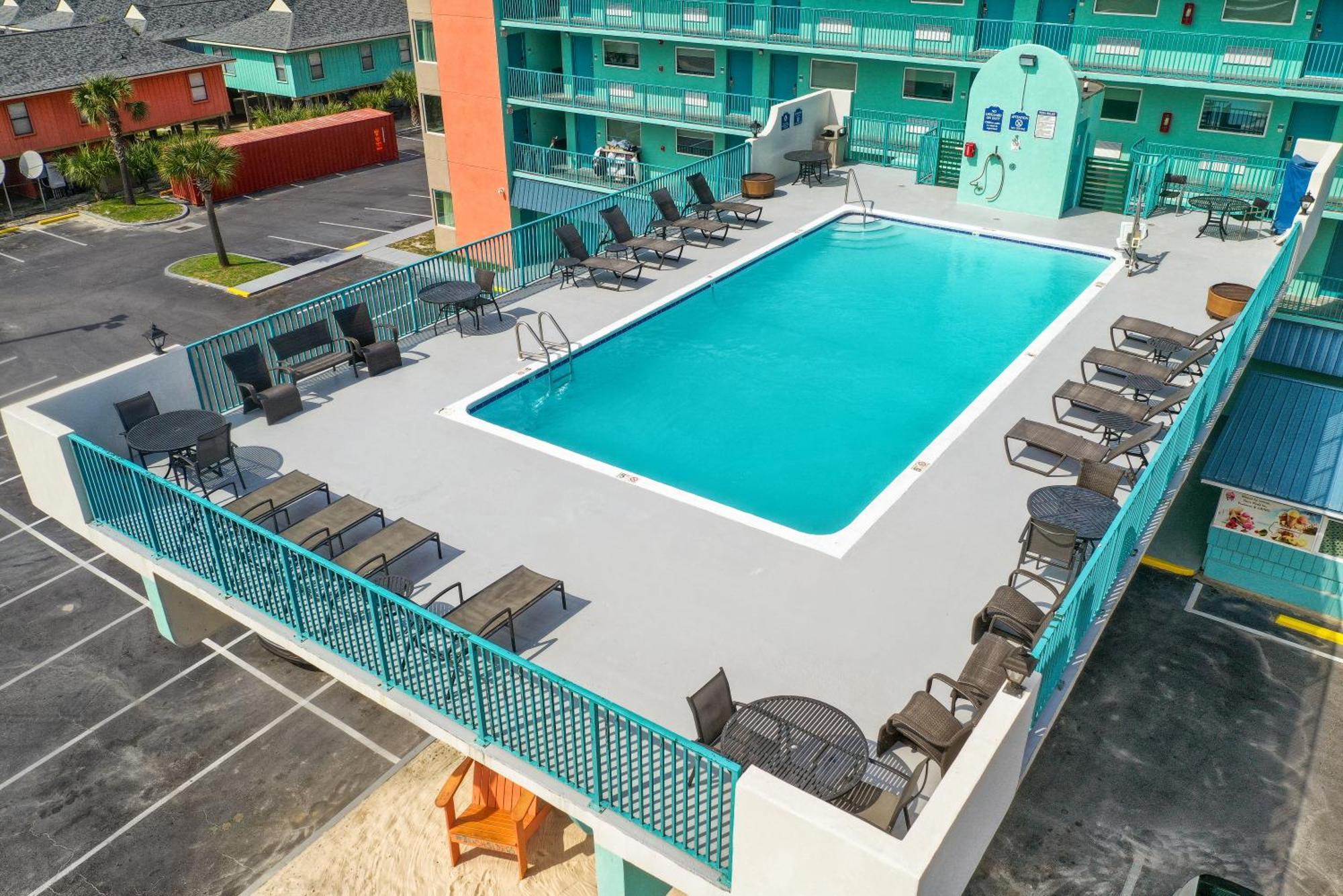 Beachside Resort Hotel Gulf Shores Exterior photo
