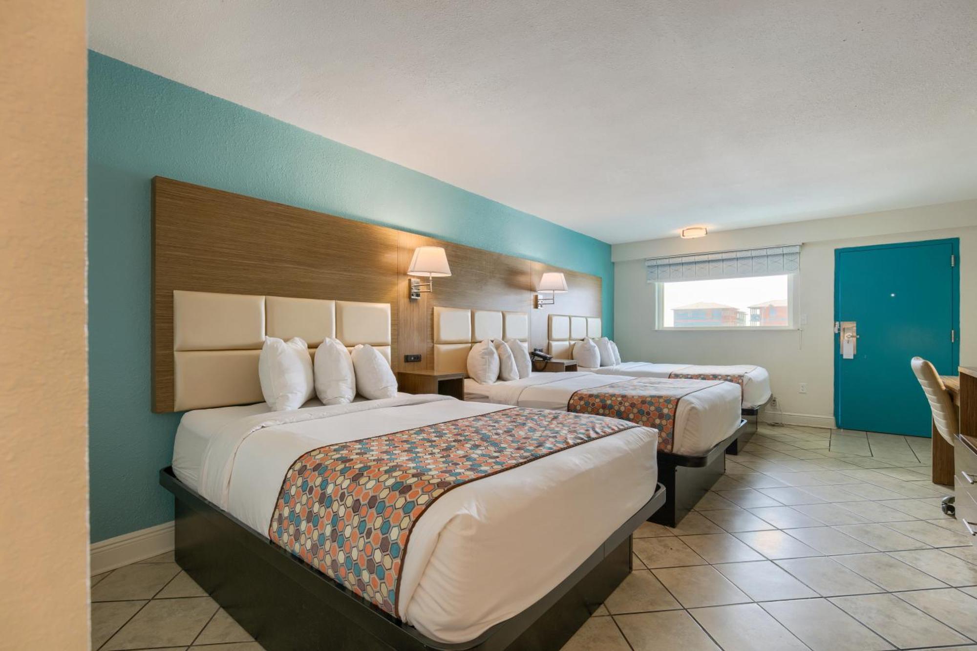 Beachside Resort Hotel Gulf Shores Exterior photo
