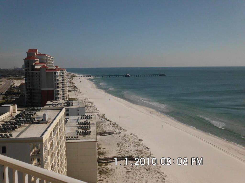 Beachside Resort Hotel Gulf Shores Exterior photo