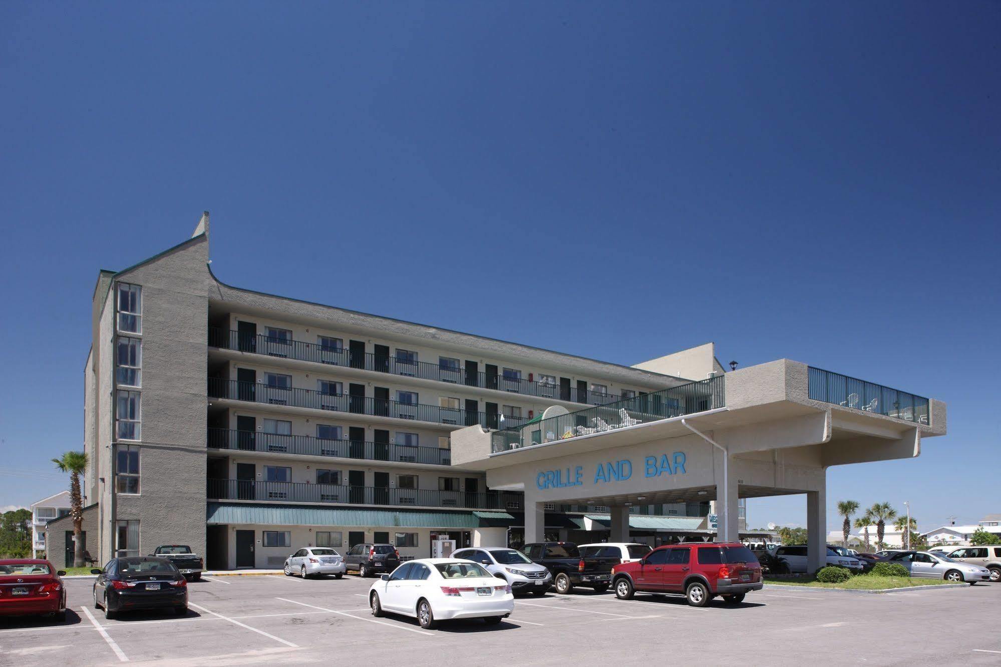 Beachside Resort Hotel Gulf Shores Exterior photo